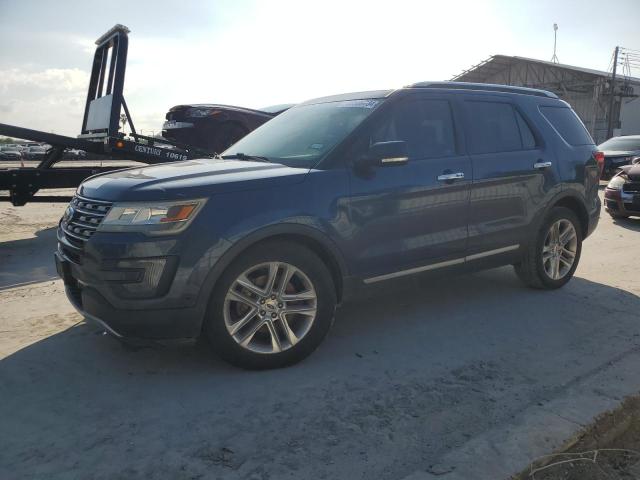 FORD EXPLORER L 2016 1fm5k7f86gga84781