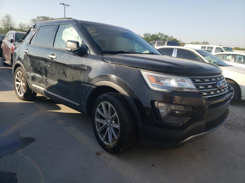 FORD EXPLORER L 2016 1fm5k7f86gga99460