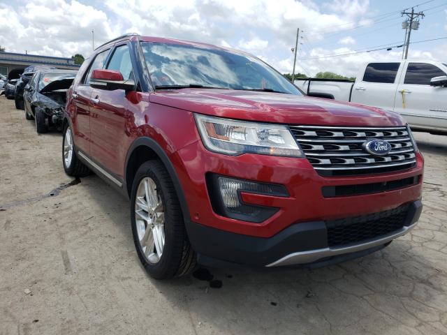 FORD EXPLORER L 2016 1fm5k7f86ggb02115