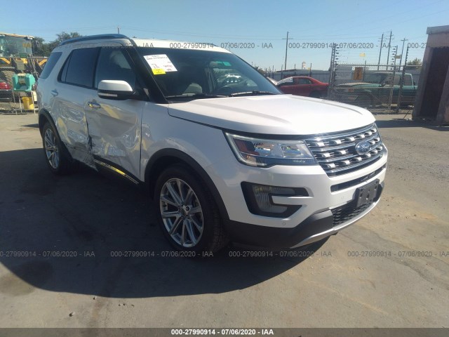 FORD EXPLORER 2016 1fm5k7f86ggb18699