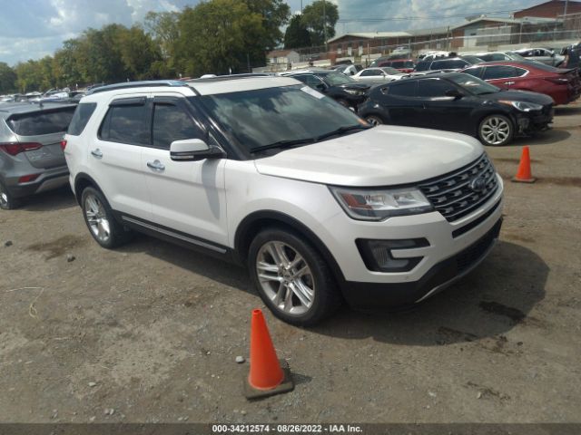 FORD EXPLORER 2016 1fm5k7f86ggb40508