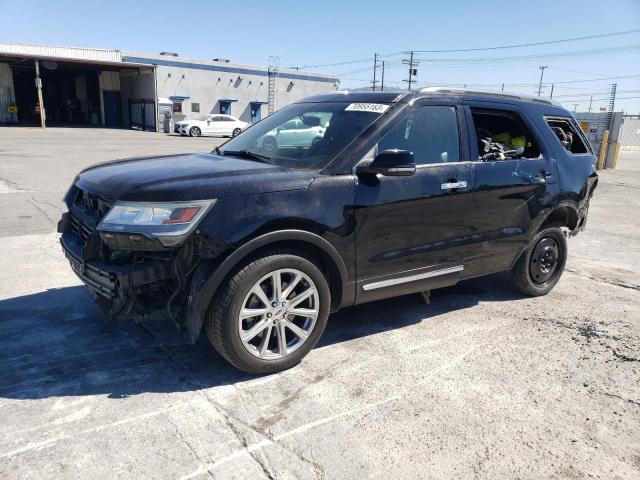 FORD EXPLORER L 2016 1fm5k7f86ggb64579