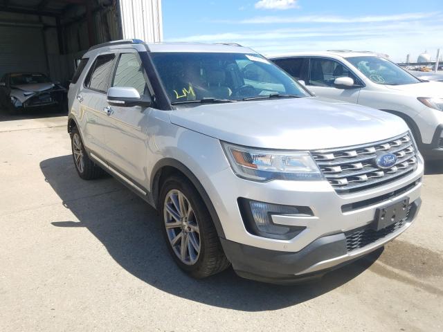 FORD EXPLORER L 2016 1fm5k7f86ggc09472