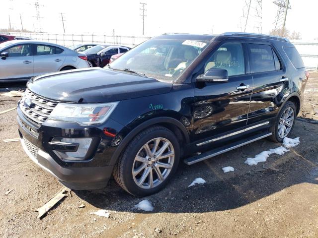 FORD EXPLORER L 2016 1fm5k7f86ggc49941