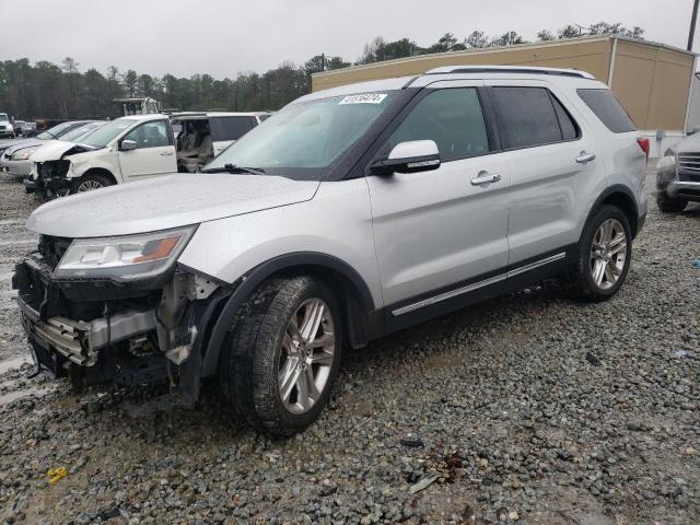 FORD EXPLORER 2016 1fm5k7f86ggc69266