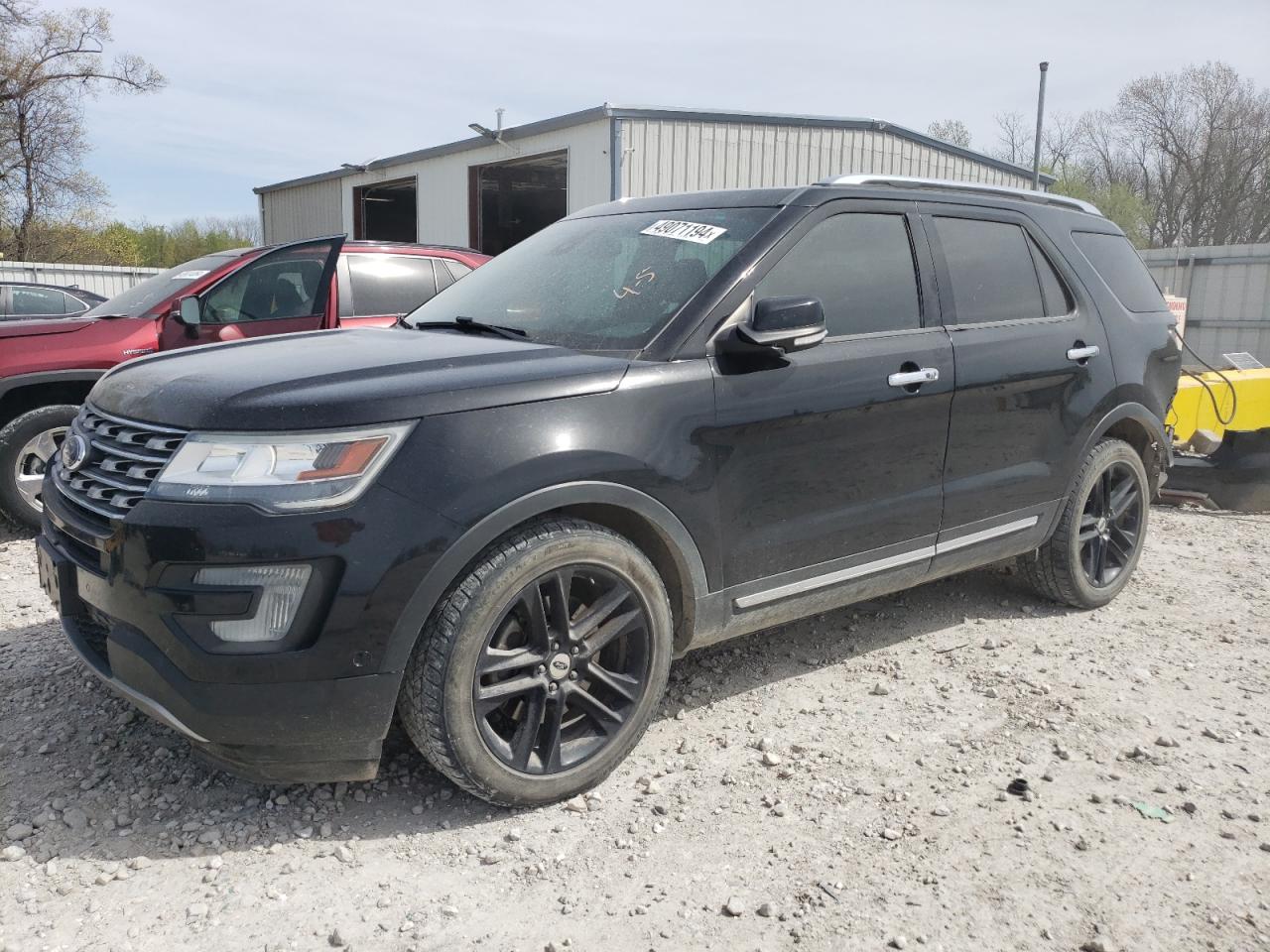 FORD EXPLORER 2016 1fm5k7f86ggd12455