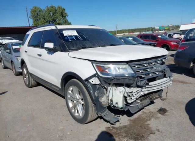 FORD EXPLORER 2016 1fm5k7f86ggd13296