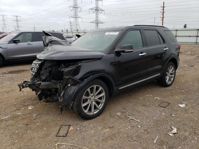 FORD EXPLORER 2017 1fm5k7f86hga35081