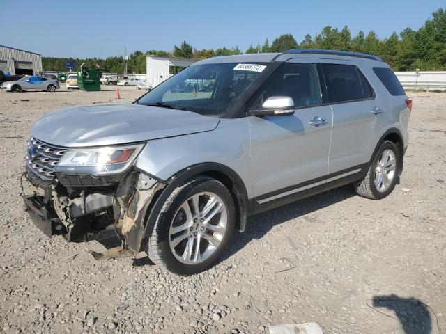 FORD EXPLORER 2017 1fm5k7f86hgb37688