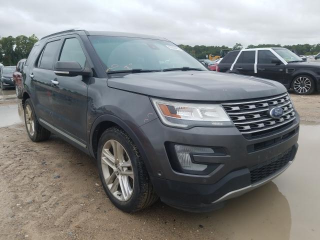 FORD EXPLORER L 2017 1fm5k7f86hgb49971