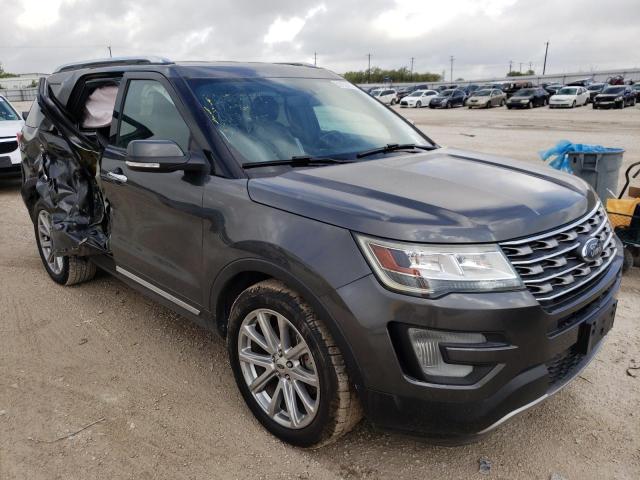 FORD EXPLORER L 2017 1fm5k7f86hgb83845