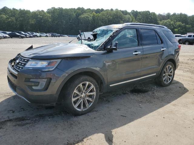 FORD EXPLORER 2017 1fm5k7f86hgc69432