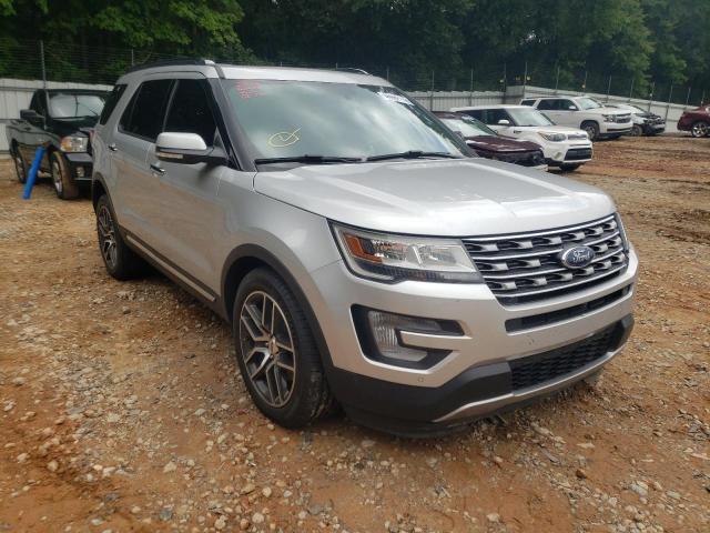 FORD EXPLORER L 2017 1fm5k7f86hgc92743