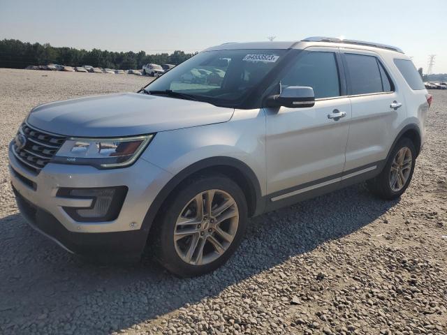 FORD EXPLORER L 2017 1fm5k7f86hge08278