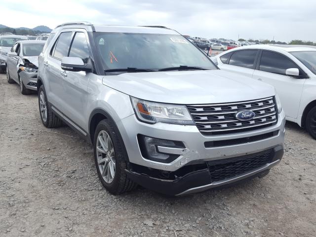 FORD EXPLORER L 2017 1fm5k7f86hge33228