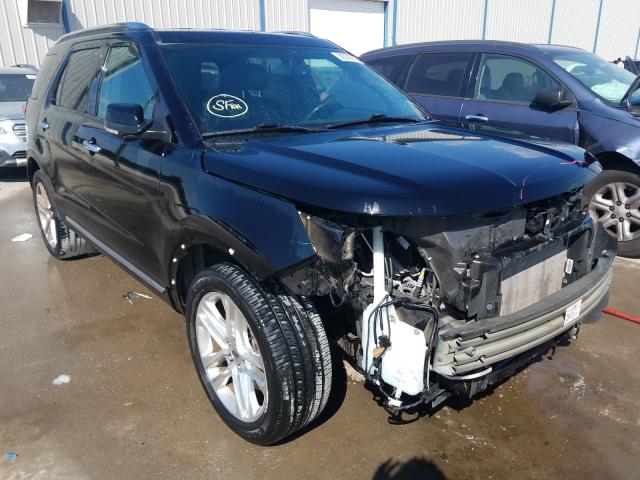 FORD EXPLORER L 2017 1fm5k7f86hge42916