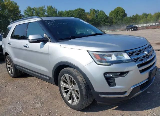 FORD EXPLORER 2018 1fm5k7f86jga70208