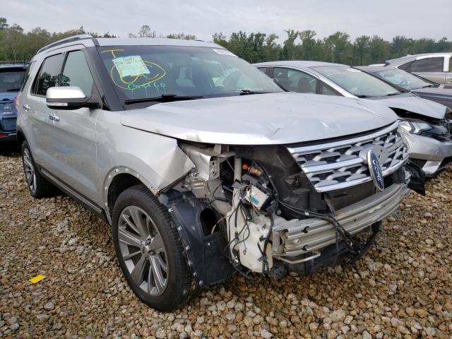 FORD EXPLORER L 2018 1fm5k7f86jga82116