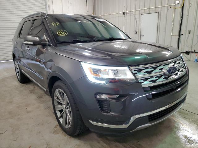 FORD EXPLORER L 2018 1fm5k7f86jga89258