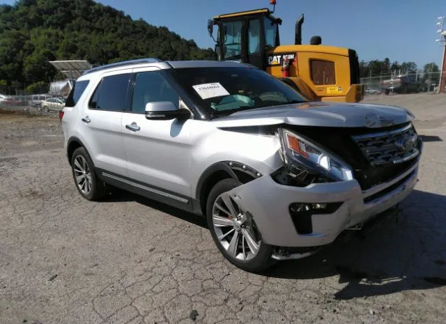 FORD EXPLORER 2018 1fm5k7f86jgb11386