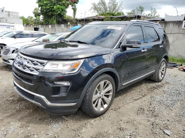 FORD EXPLORER L 2018 1fm5k7f86jgb32951