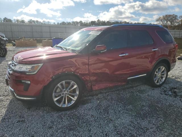 FORD EXPLORER L 2018 1fm5k7f86jgc11553