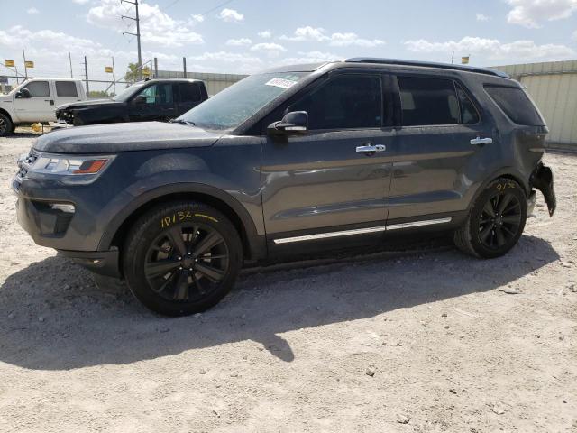 FORD EXPLORER L 2018 1fm5k7f86jgc16753