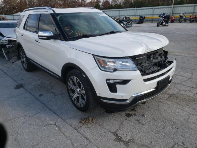 FORD EXPLORER L 2019 1fm5k7f86kga08101