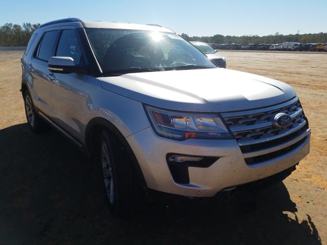 FORD EXPLORER L 2019 1fm5k7f86kga11435