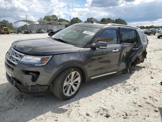 FORD EXPLORER L 2019 1fm5k7f86kga11869