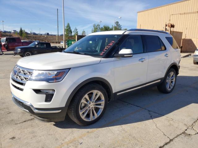 FORD EXPLORER 2019 1fm5k7f86kga26582