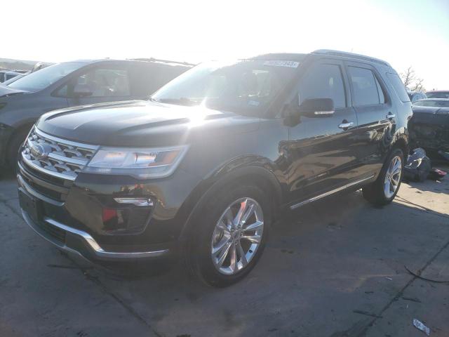 FORD EXPLORER L 2019 1fm5k7f86kga46248