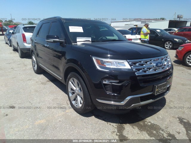 FORD EXPLORER 2019 1fm5k7f86kga51045