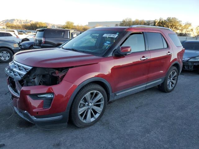 FORD EXPLORER L 2019 1fm5k7f86kga63843