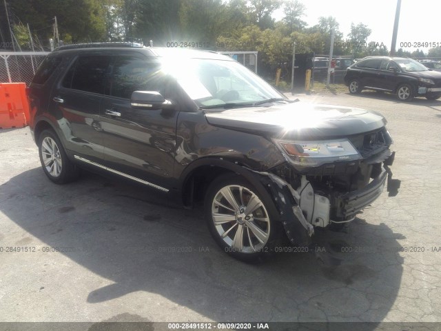 FORD EXPLORER 2019 1fm5k7f86kgb13785