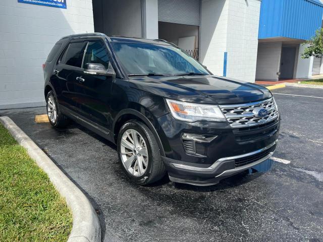 FORD EXPLORER L 2019 1fm5k7f86kgb16668