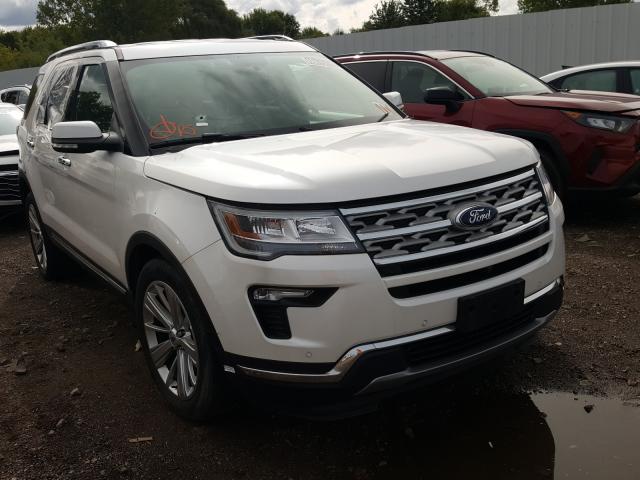 FORD EXPLORER L 2019 1fm5k7f86kgb26617