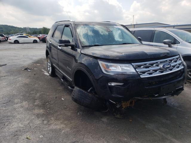 FORD EXPLORER L 2019 1fm5k7f86kgb46379