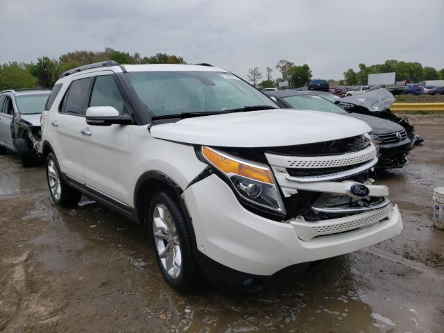 FORD EXPLORER L 2013 1fm5k7f87dga10538