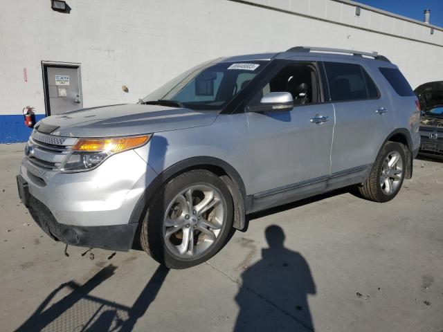 FORD EXPLORER 2013 1fm5k7f87dga14895