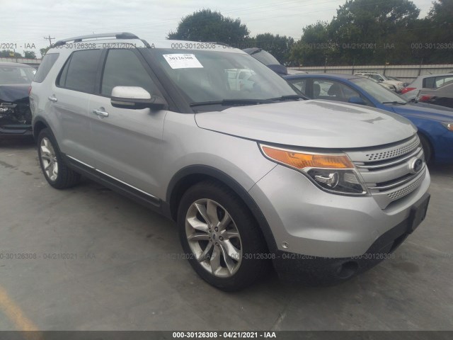 FORD EXPLORER 2013 1fm5k7f87dga30224