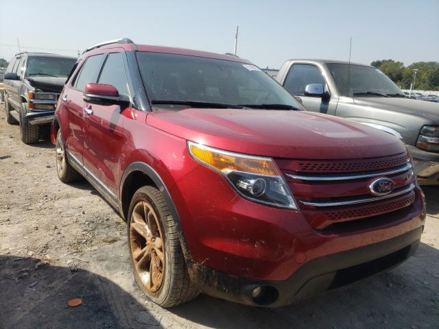 FORD EXPLORER L 2013 1fm5k7f87dga34435