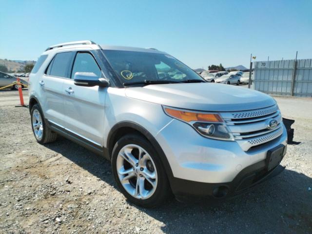 FORD EXPLORER L 2013 1fm5k7f87dga46438