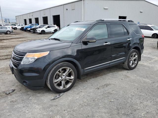 FORD EXPLORER L 2013 1fm5k7f87dga67452