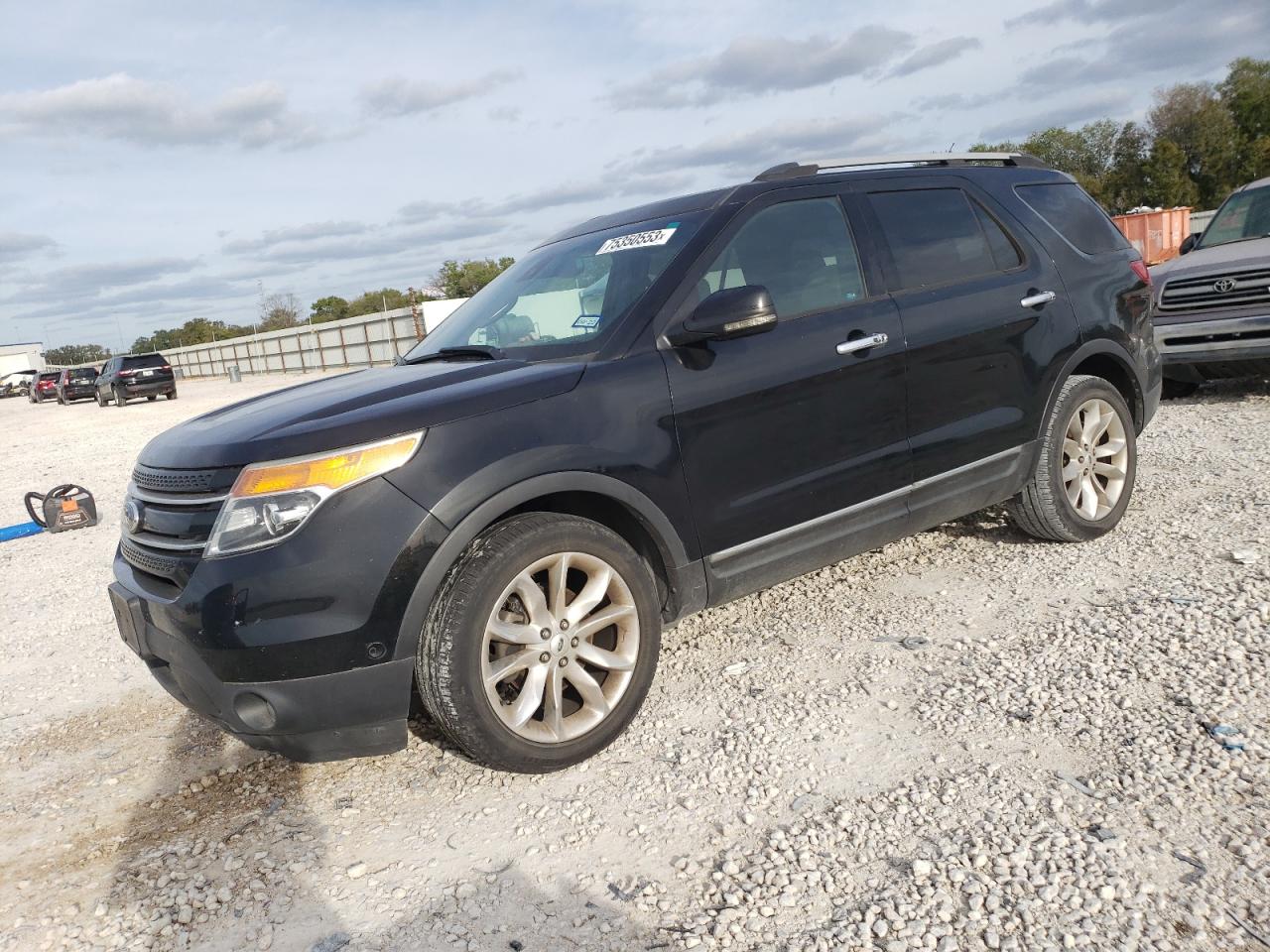 FORD EXPLORER 2013 1fm5k7f87dga79312