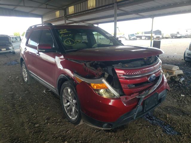 FORD EXPLORER L 2013 1fm5k7f87dga87670