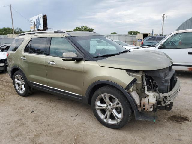 FORD EXPLORER L 2013 1fm5k7f87dga94120