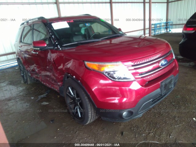 FORD EXPLORER 2013 1fm5k7f87dga94313