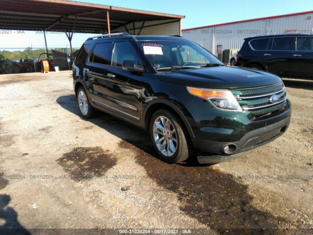 FORD EXPLORER 2013 1fm5k7f87dga96630