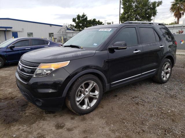 FORD EXPLORER L 2013 1fm5k7f87dgb07755